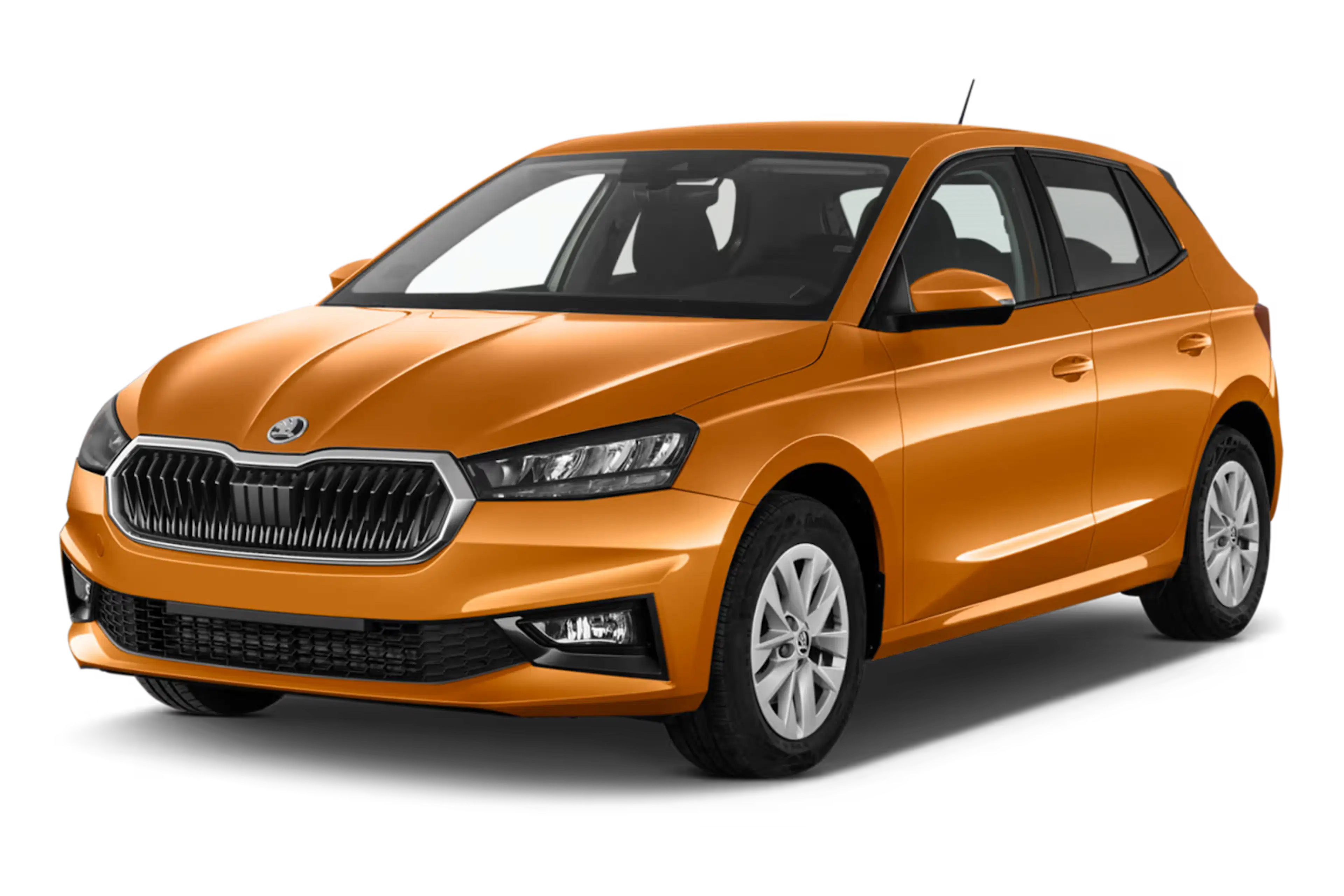 2022 ŠKODA Fabia 1