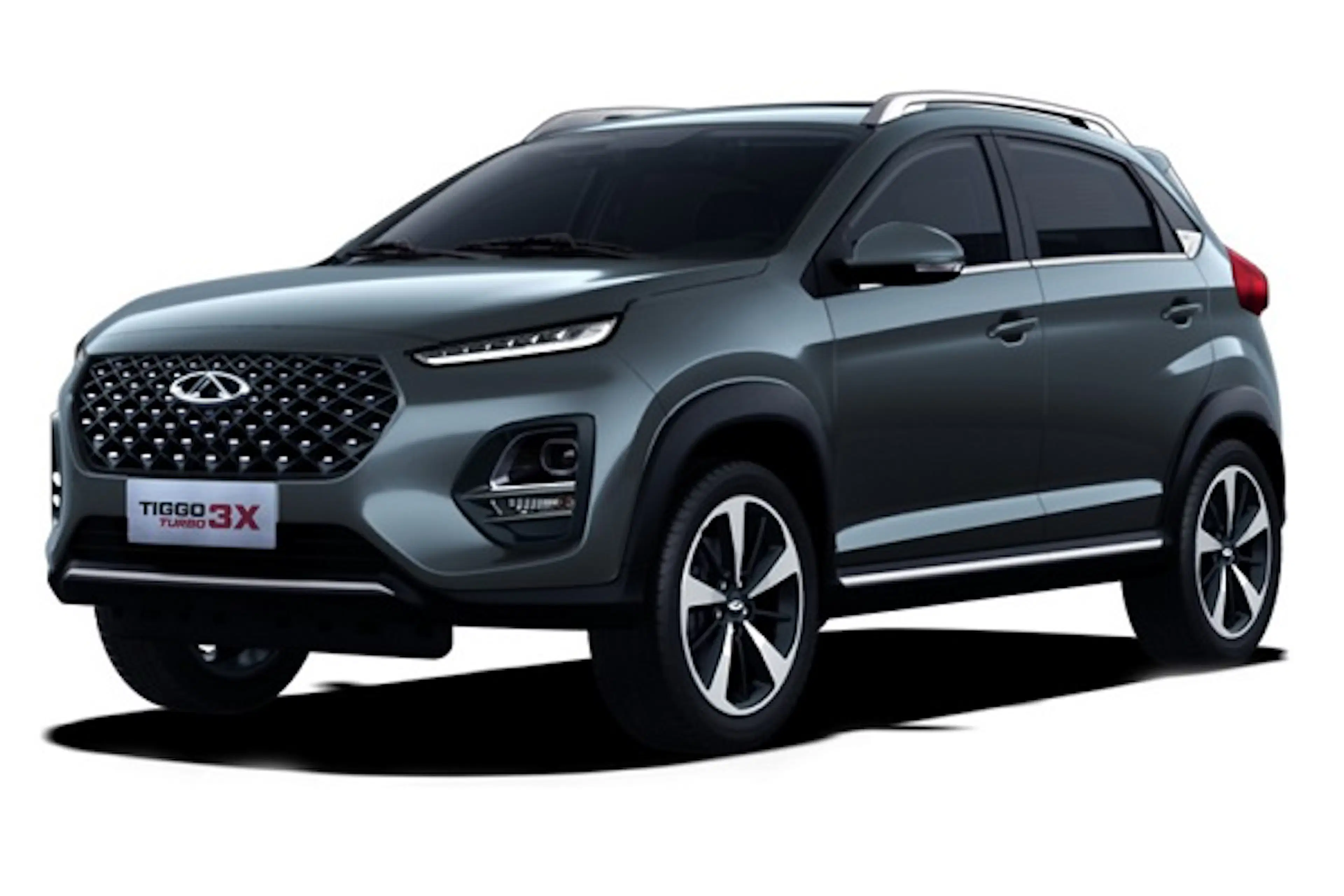 2023 Chery Tiggo 2 Pro GT Line 1