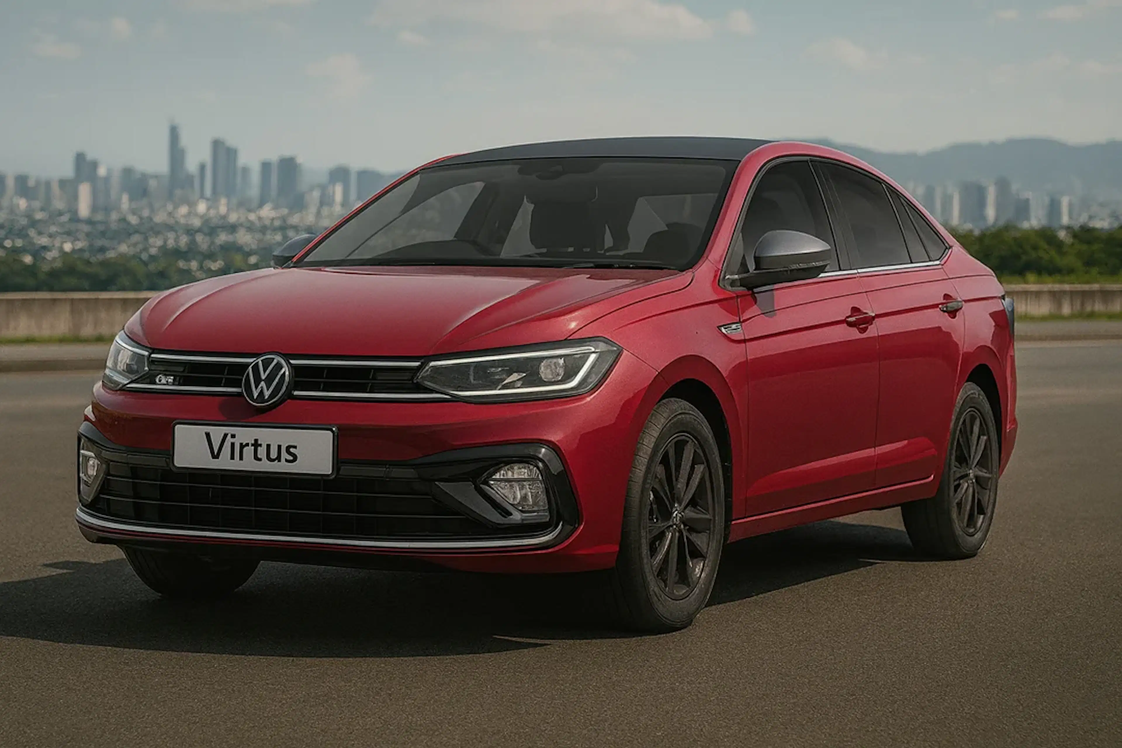 2023 VOLKSWAGEN Virtus Highline 1