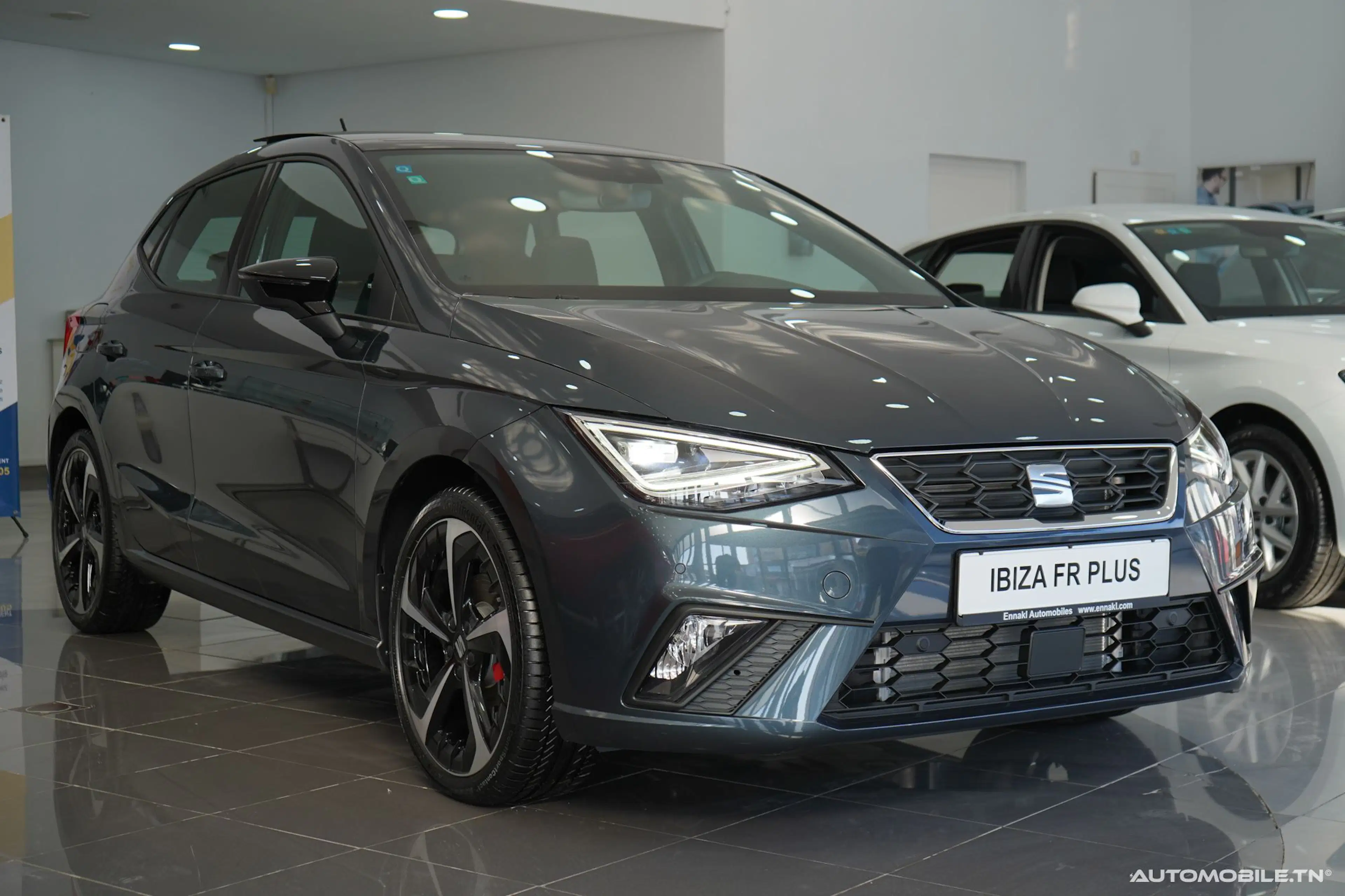 2026 SEAT IBIZA FR Sport 1