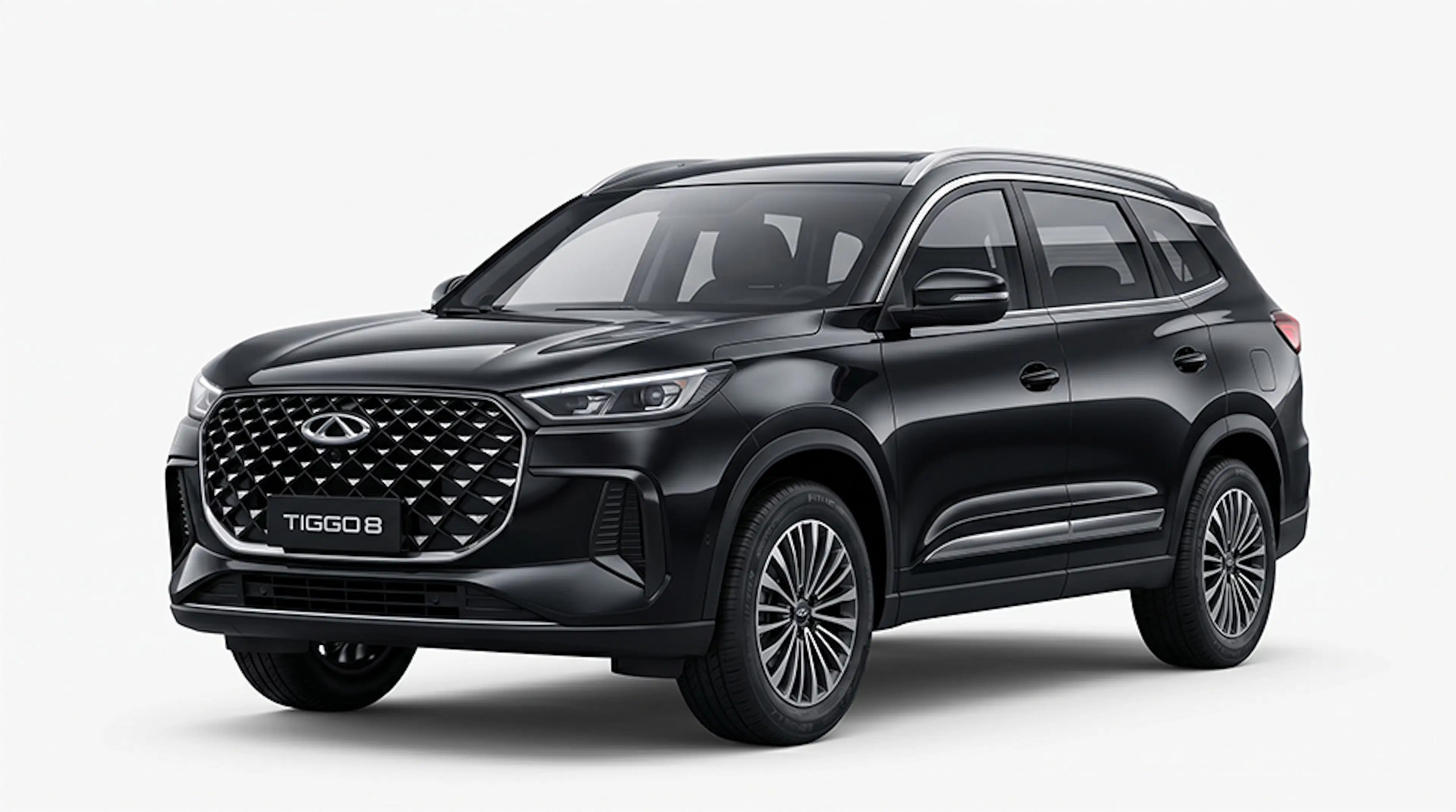 2023 Chery Tiggo 8 1