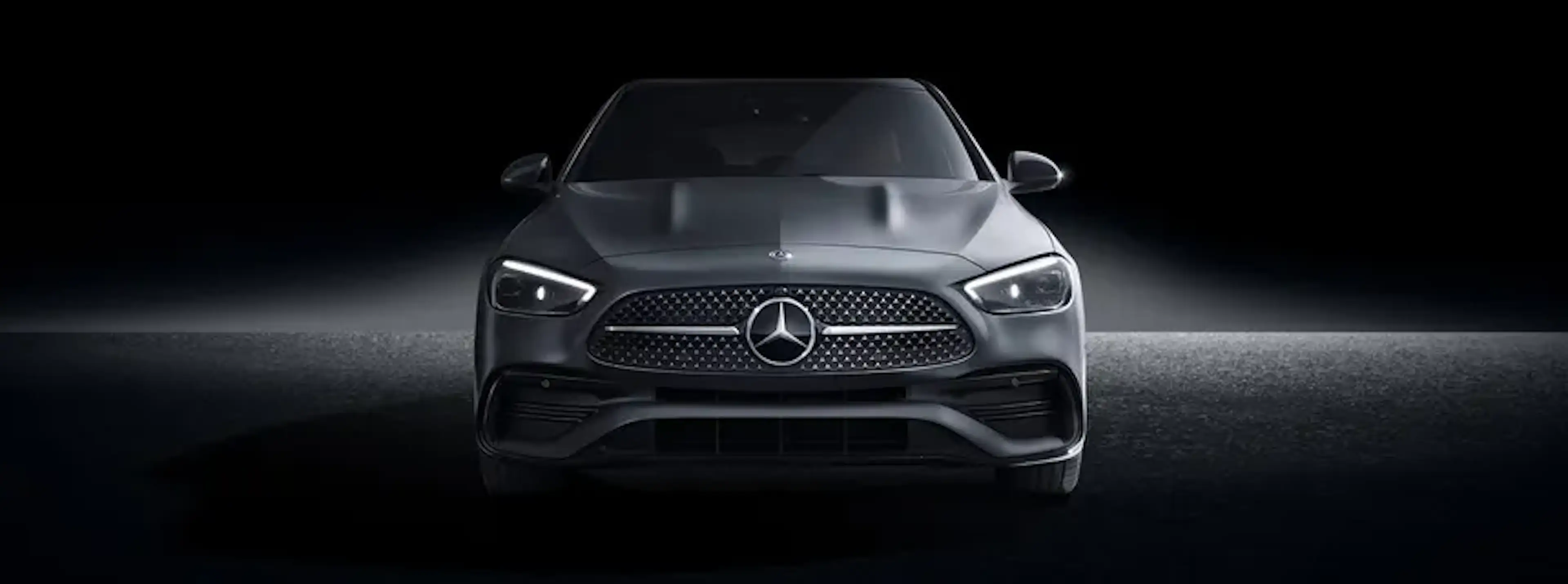 2022 MERCEDES-BENZ C-Class C-Class Sedan 1