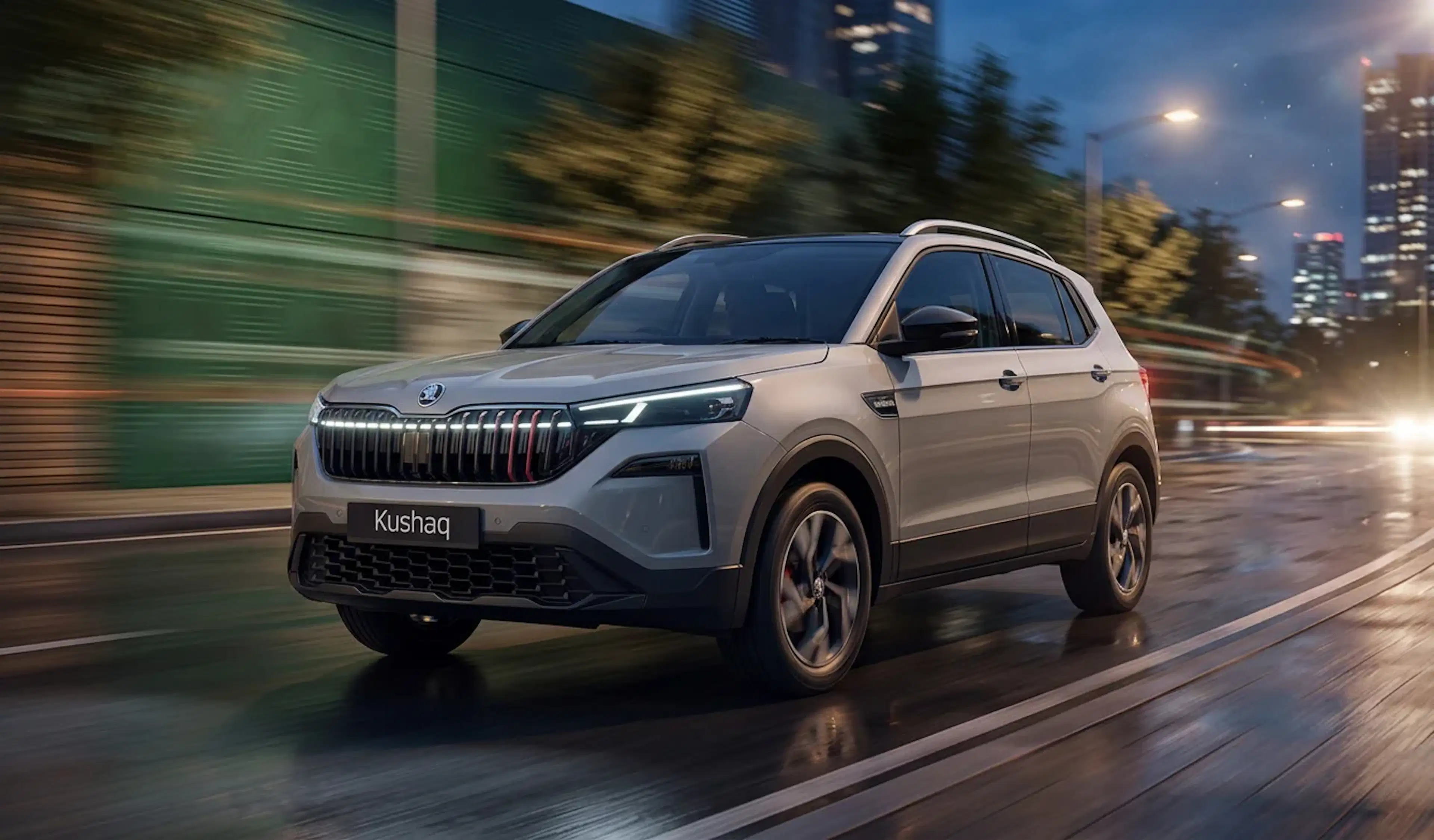 2023 ŠKODA Kushaq Base 1