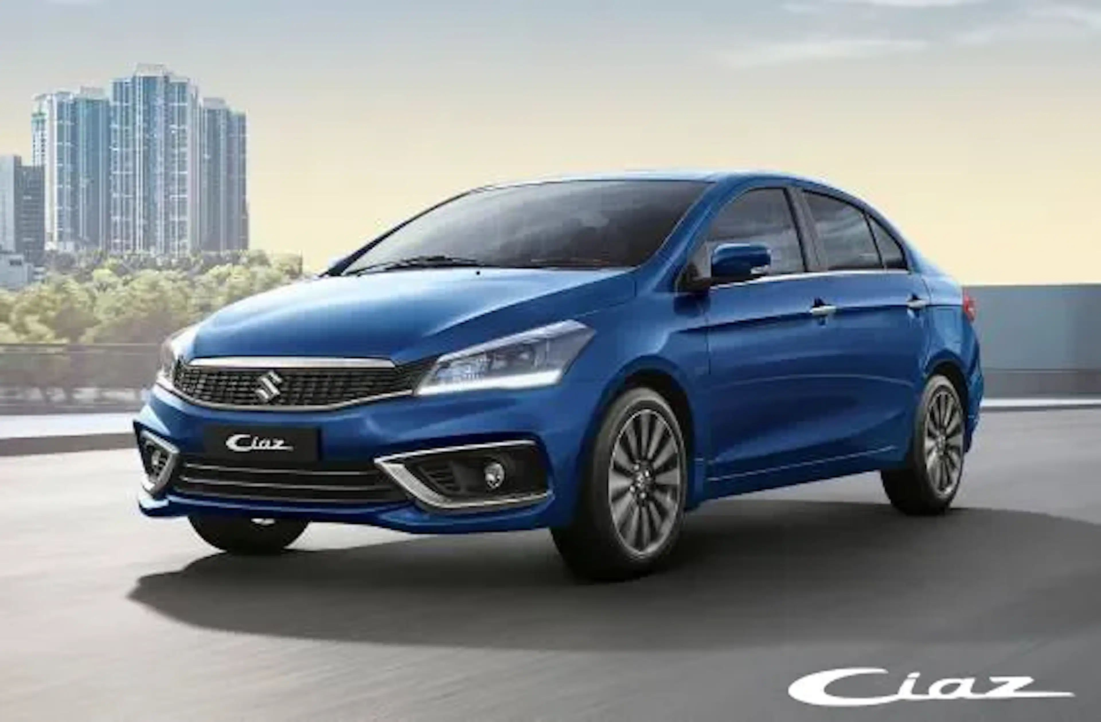 2023 SUZUKI Ciaz 1